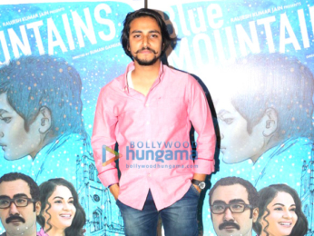 Ranvir Shorey at 'Blue Mountain' movie media meet