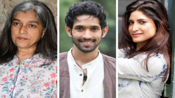 Ratna Pathak Shah, Vikrant Massey, Aahana Kumra react to the Censor Ban on their film Lipstick Under My Burqa