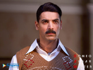Wallpaper of the Movie Romeo Akbar Walter