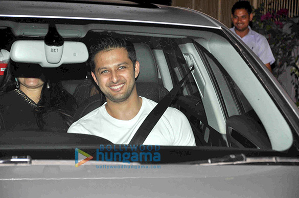salman khan sonakshi sinha and others at seema khans birthday bash 14