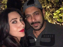 Salman Khan and Karisma Kapoor reunite and it was definitely memorable