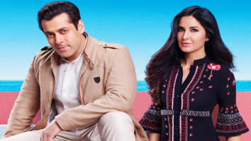 Salman Khan and Katrina Kaif romance at the Historic Town Golden Roof in Austria