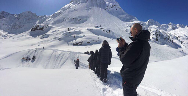 salman khan and katrina kaif wrap the first schedule of tiger zinda hai 4 salman khan and katrina kaif wrap the first schedule of tiger zinda hai 4