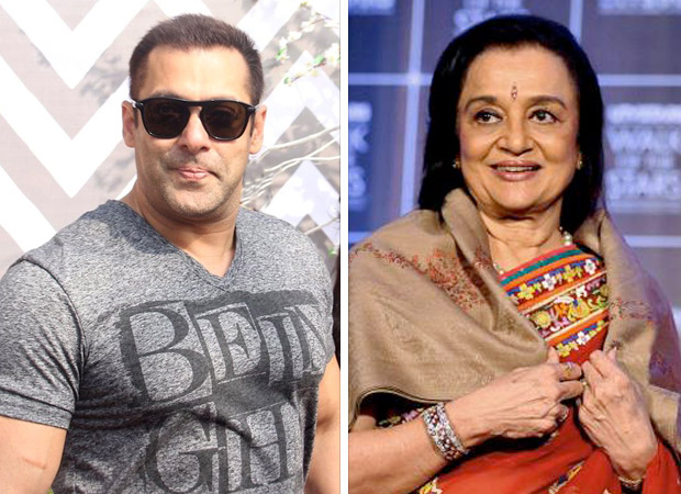 Salman Khan to launch Asha Parekh’s biography ‘The Hit Girl’