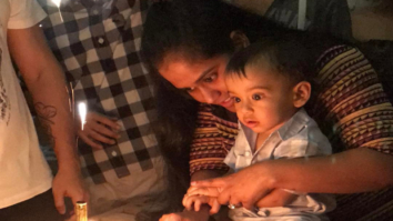 Salman Khan’s nephew Ahil Sharma turns one and his first birthday bash was a grand success