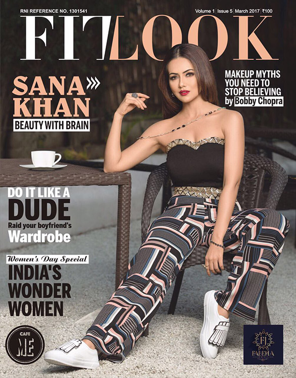 sana khan 37