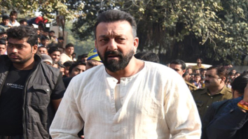 Shooting with Sanjay Dutt for Bhoomi resumed in Agra