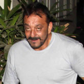 Sanjay Dutt suffers hairline fracture on the sets of Bhoomi