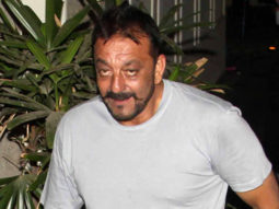 Sanjay Dutt suffers hairline fracture on the sets of Bhoomi Sanjay Dutt suffers hairline fracture on the sets of Bhoomi