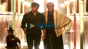 Movie Wallpapers Of The Movie Sarkar 3