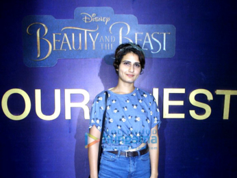 Screening of 'Beauty and the Beast' hosted by Dangal girls