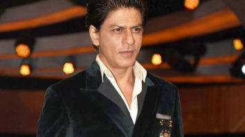 Shah Rukh Khan is thrilled to be a part of San Francisco International Film Festival and he can’t stop gushing about it