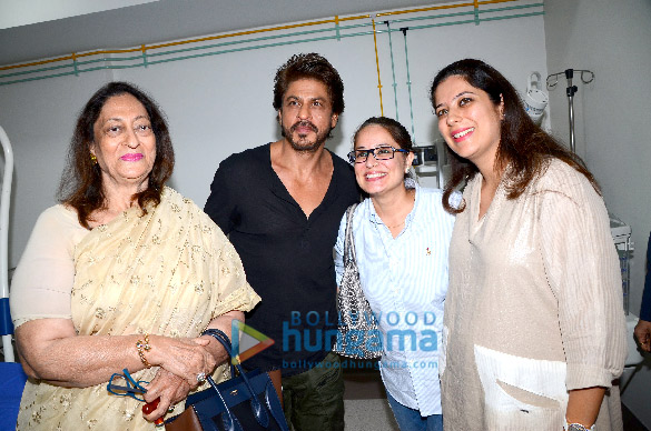 shah rukh khan launches bone marrow transplant centre birthing centre at nanavati super speciality hospital 1