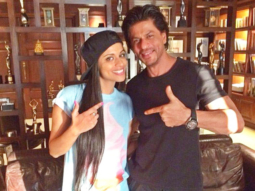 Shah Rukh Khan to host Youtube sensation Superwoman Lilly Singh during her India tour