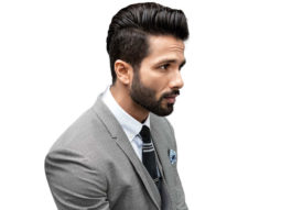 Shahid Kapoor reacts on the unfortunate attacks on the sets of Padmavati