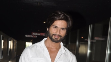 Shahid Kapoor’s Reply On Padmavati Controversy: “It Is UNFORTUNATE…”
