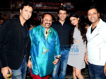 Shibani Kashyap & Reggae Band Big Mountain launch single '24 Hours Irresponsible'