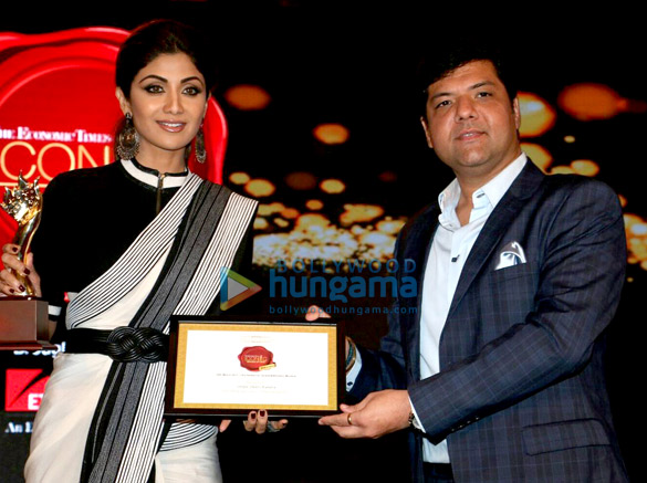 shilpa shetty and sonu sood at best iconic brands summit 3