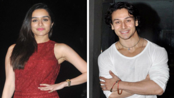 Shraddha Kapoor and Tiger Shroff team up for IPL