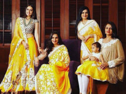 Shraddha Kapoor joins hands with family to promote Indian handicrafts