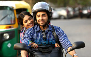Movie Stills from the Movie Shubh Mangal Saavdhan
