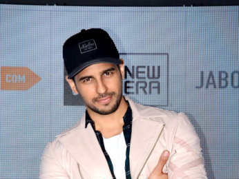 Sidharth Malhotra unveils Jabong's 'New Era' collection