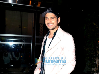 Sidharth Malhotra unveils Jabong's 'New Era' collection