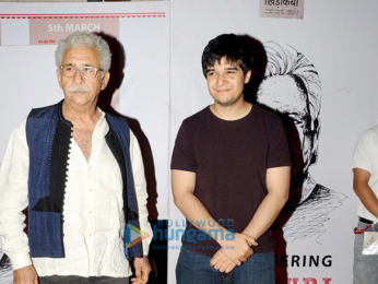 Sidharth Malhotra, Yami Gautam, Dia Mirza and others grace the 'Khidkiyaan' movie festival launch