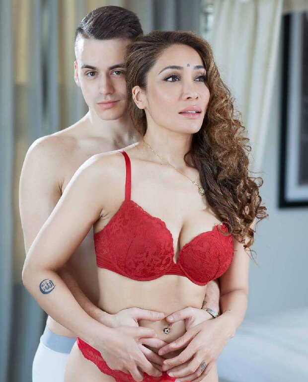 sofia hayat shares inimate 1