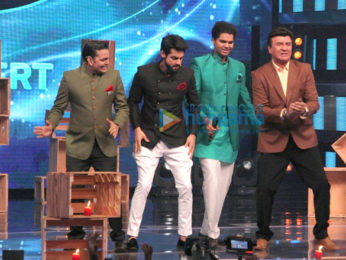 Sonakshi Sinha promotes 'Noor' on 'Indian Idol'