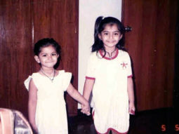 Sonam Kapoor shares childhood photos; Harshvardhan Kapoor flaunts his tattoo on Rhea Kapoor’s 30th birthday