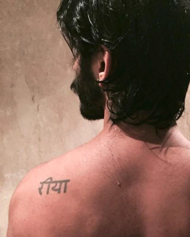 Sonam Kapoor shares childhood photos; Harshvardhan Kapoor flaunts his tattoo  on Rhea Kapoor's 30th birthday : Bollywood News - Bollywood Hungama