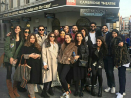 Check out: Kapoor clan reunites in London to celebrate Sonam Kapoor’s mom’s 60th birthday