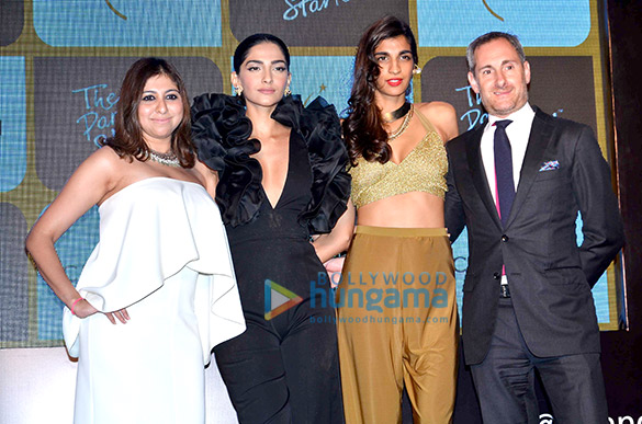 Sonam Kapoor, Sana Khan and others grace the launch of ‘The Party Starter’! Sonam Kapoor, Sana Khan and others grace the launch of ‘The Party Starter’!