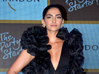 Sonam Kapoor, Sana Khan and others grace the launch of 'The Party Starter'!