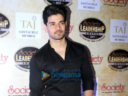 Sooraj Pancholi, Sonu Sood and others at ‘Society Leadership Awards 2017’