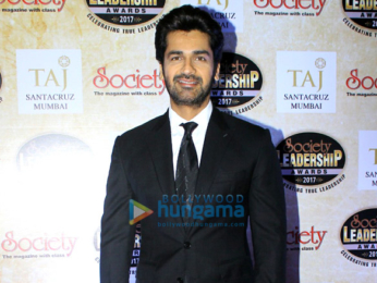 Sooraj Pancholi, Sonu Sood and many more at 'Society Leadership Awards 2017'