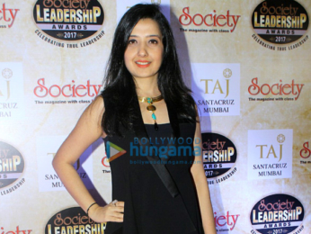 Sooraj Pancholi, Sonu Sood and many more at 'Society Leadership Awards 2017'