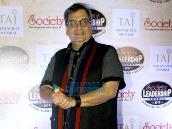 Sooraj Pancholi, Sonu Sood and many more at 'Society Leadership Awards 2017'