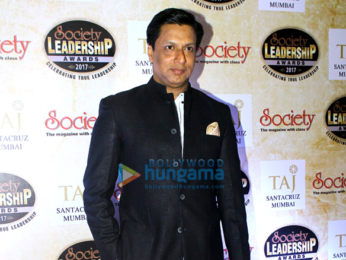 Sooraj Pancholi, Sonu Sood and many more at 'Society Leadership Awards 2017'