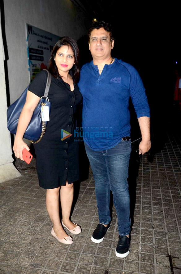 special screening of badrinath ki dulhania for the cast and crew 10