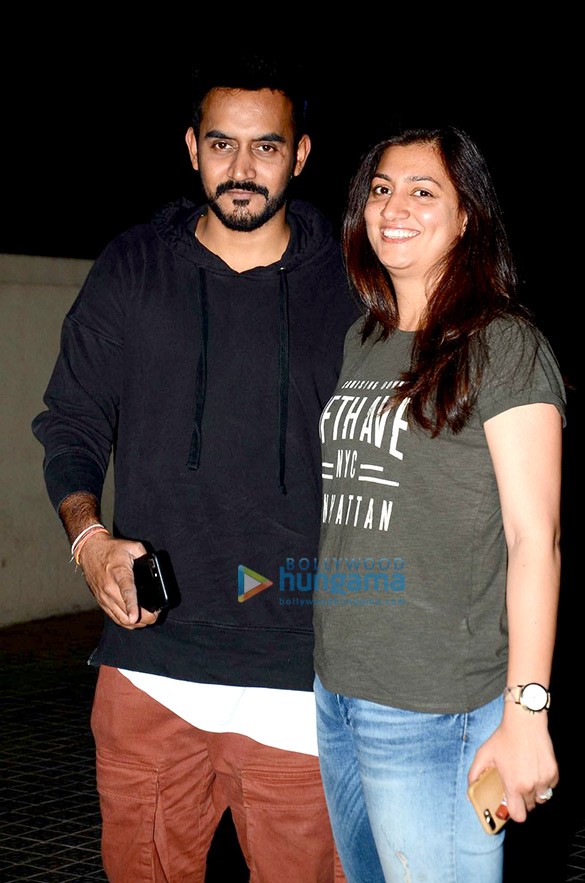 special screening of badrinath ki dulhania for the cast and crew 13