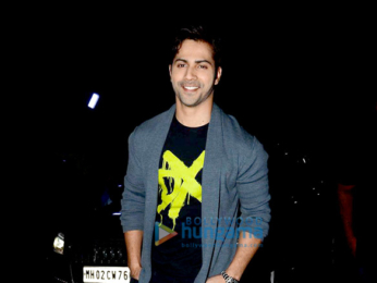 Special screening of 'Badrinath ki Dulhania' for the cast and crew