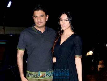 Special screening of 'Badrinath ki Dulhania' for the cast and crew