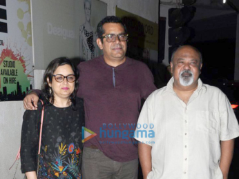 Special screening of 'Naam Shabana'