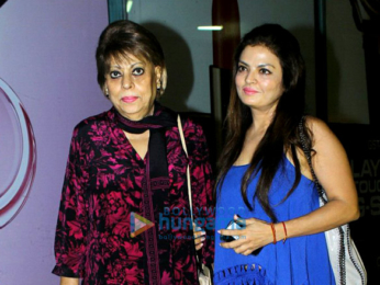 Special screening of 'Naam Shabana'