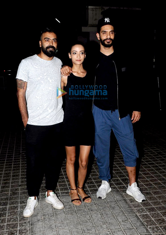 special screening of naam shabana 5