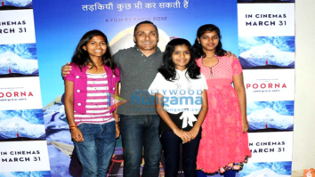 Special screening of ‘Poorna’