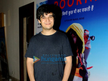 Special screening of the film 'Poorna'