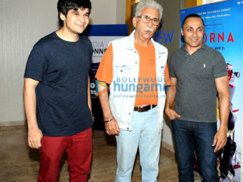 Special screening of the film 'Poorna'